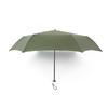 Ultra-light Carbon Fiber Sun & Rain Umbrella - Lightweight, Three-fold, UV Protective Parasol.
