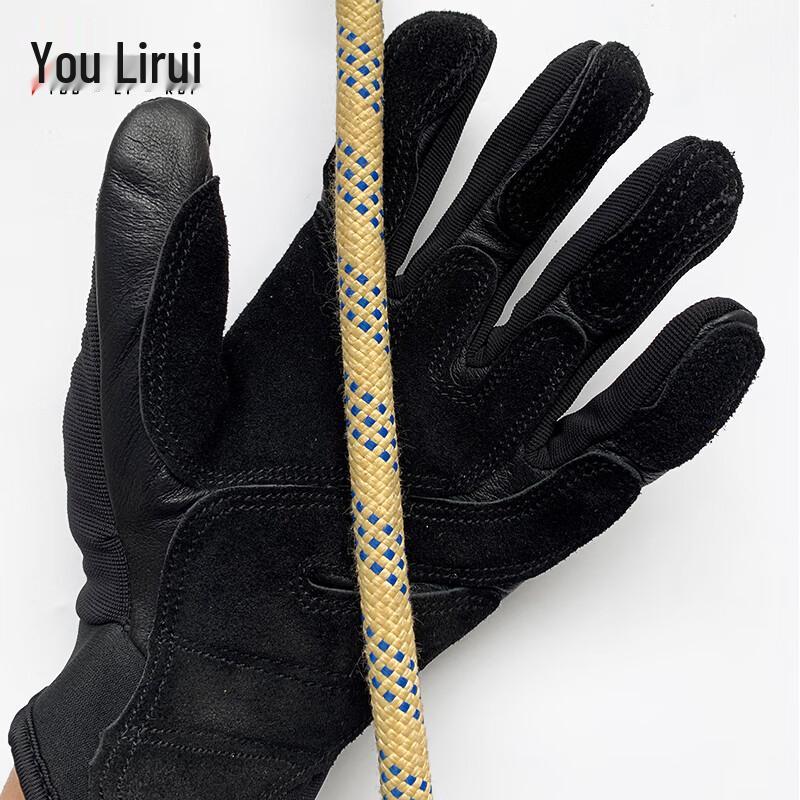 Youlirui Full-Finger Tactical Training Gloves