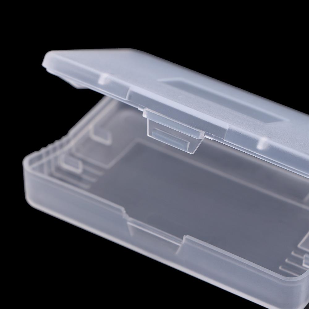 Shell Game Card Storage Game Cards Case Game Boy Advance Case GBA Cards Case Game Cartridge Case