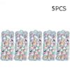 1-5Pcs 3D Cute Bunny Peach Sticker Kawaii Animals Stickers - Squishy Fidgeting Diy Decal For Phone Case Scrapbook,Fun Stress Ease