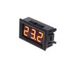 DC 5V-12V Digitales LED-Thermometer -50 ~ 110C Grad Eingebetteter Auto-Inkubator-Panel-Meter-Monitor
