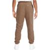 New Jordan Archaeo Brown Knitted Sports Pants Men's Brown DC9587-256
