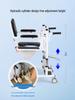 Hydraulic Transfer & Lift Walker for the Elderly