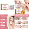 Eelhoe Honey Hair Removal Cream For Smooth Gentle Skin Suitable For Underarms Legs And Arms