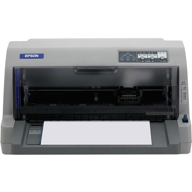 

Epson LQ-630KII Dot Matrix Invoice Printer