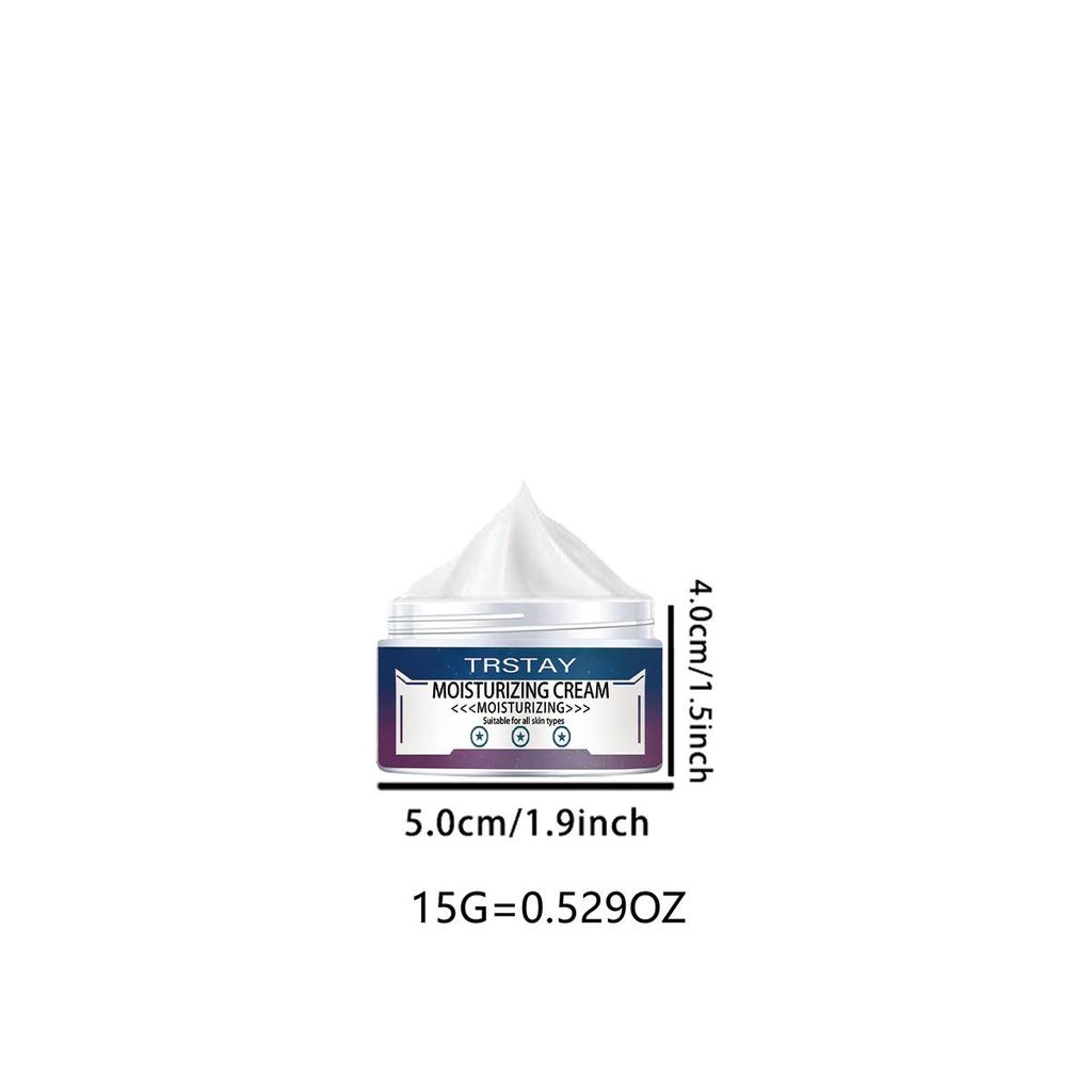 Oční krém je jemný a nedráždivý, vyhlazuje vrásky, redukuje jemné linky, zlepšuje poškozenou pleť a hydratuje pleť