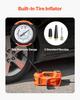 Electric Car Jack 5 Tons /11000 Lbs Jack Kit with Electric Impact Wrench