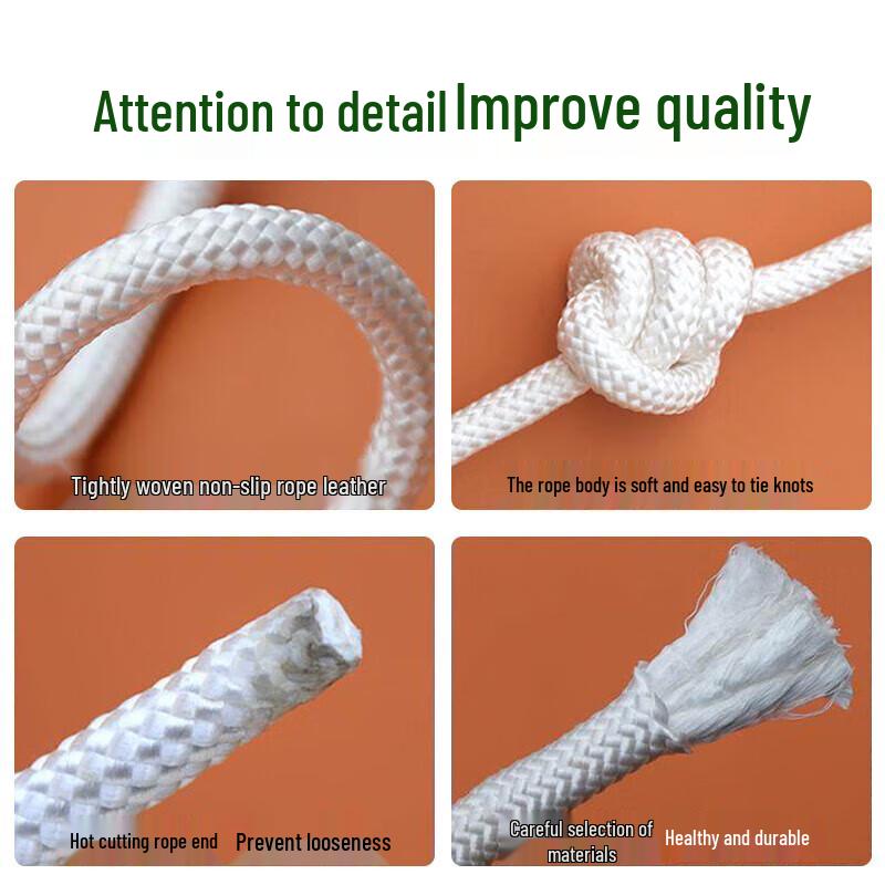 Climbing Will 8mm Nylon Utility Rope