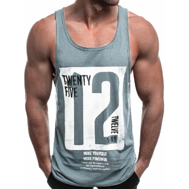 T-shirt Estiva da Uomo Nuova Senza Maniche Per Giovani Casual Ampia Monocolore Spallina Sottile Canotta da Uomo con Cappuccio Fitness Sportiva