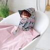 Global Arrow Nook Bath Poncho CAT Size: Approx. W95 H80 R04-4008