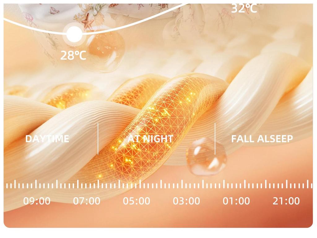 Quilted Baby Sleeping Bag with Removable Sleeves for Autumn/Winter, Split-Leg Design, Anti-Kick, Class A Warmth