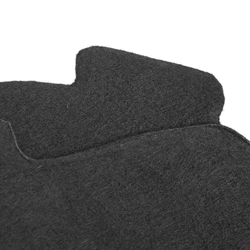 51488193941 Engine Hood Bonnet Ulation Pad Cover Fit for BMW 3 Series E46 320i 325i 328i 330i Black