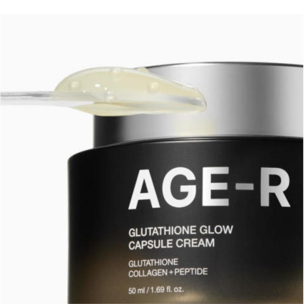 Medicube AGE-R Glutathione Glow Capsule Cream 50ml