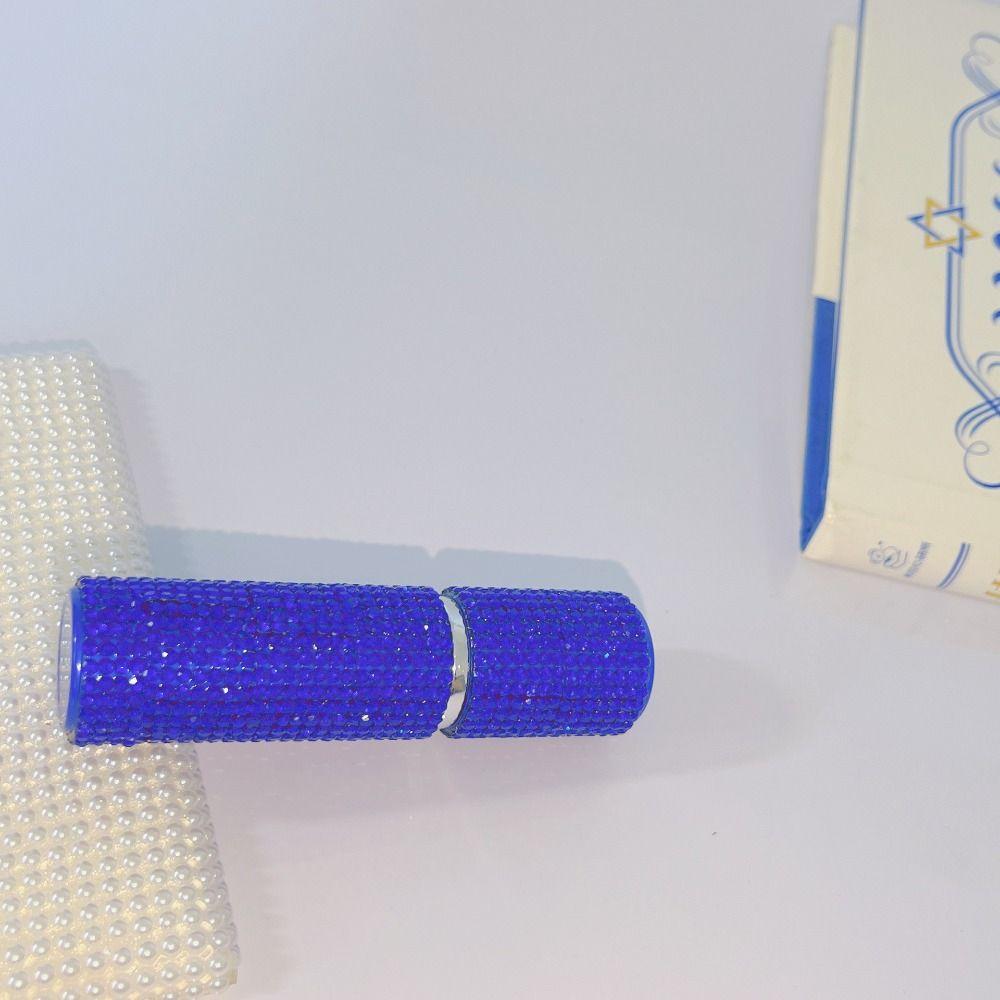 10ML Mini Sub-buteleczki na Kosmetyki Pojemniki Kosmetyczne z Cyrkoniami Buteleczka z Atomizerem na Perfumy Podróżne