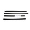 Toyota Hilux VIGO 1997-2005 Door Glass Window Scraper Trim Strip