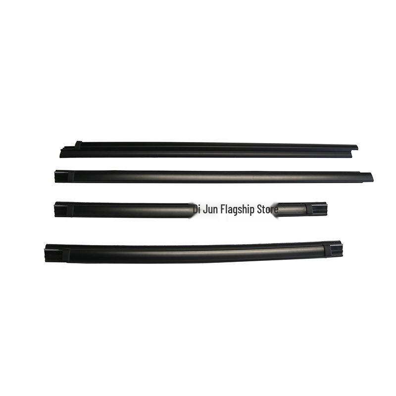 Toyota Hilux VIGO 1997-2005 Door Glass Window Scraper Trim Strip