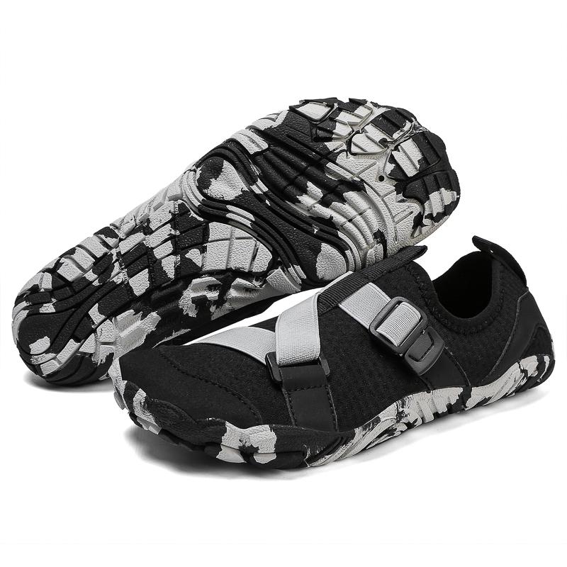 Breathable Aqua Shoes for Men Women Quick Dry Wading Sneakers Beach Barefoot Water Sports Shoes Anti-slip Surfing Fishing Footwear