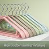 Dream Garden Wide Shoulder No-Trace Clothes Hangers