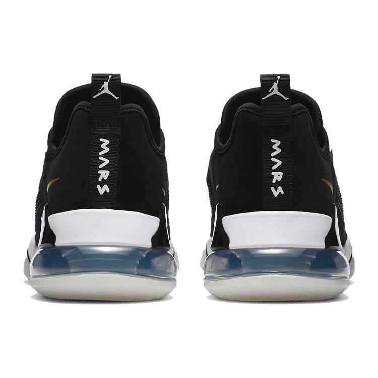 Jordan Mars 270 Low Nero Oro CK1196-017