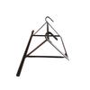 Pull-up bar for MASTER gymnastic ladders, metal, 91 cm