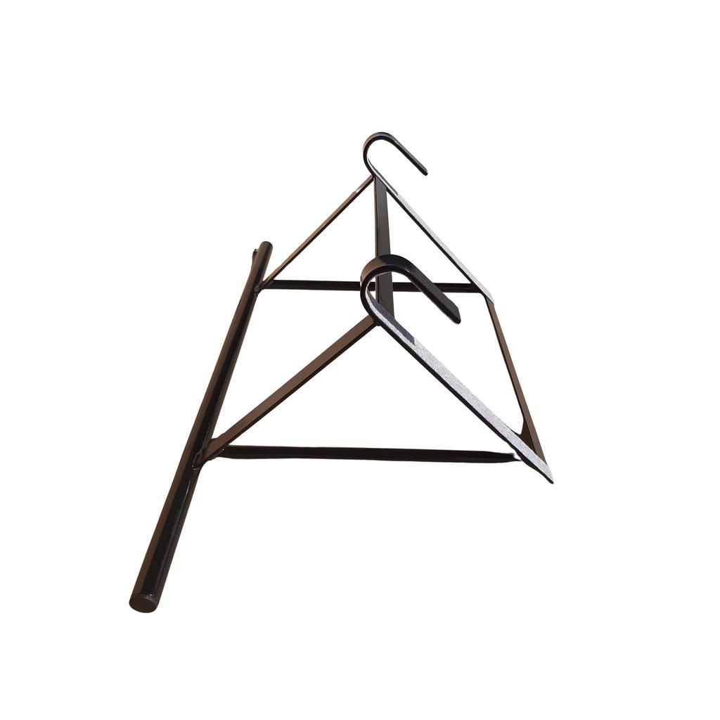 Pull-up bar for MASTER gymnastic ladders, metal, 91 cm