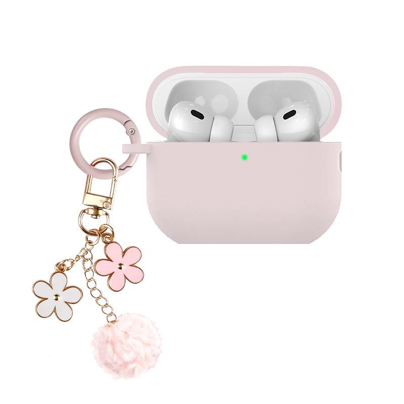 AirPods Pro 2 Protective Case: Apple Earphone Bluetooth Cover