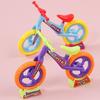 DIY Mini Bicycles Kids Play Toys 5 Pack, Fun Outdoor Activity Game Props, Ideal for Birthday Party Rewards & Fillers