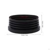 Container Bellows Reduces Grind Retention Silicone Easy to Clean Coffee Bellow for