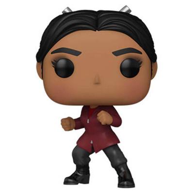 Frau Marvel (Fernseher) Najma Pop! Vinyl