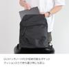 Backpack for Women and A4 fits 1 Sani 20404 Jet Black [Acegene] Men, 11L, size, 13.3-inch laptop, compartment, 430g,