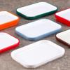 Melamine Rectangular Plastic Tray for Hot Pot & Sushi
