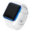 Summer LED Square Display Fashionable Casual Couple and Student Sports Watch
