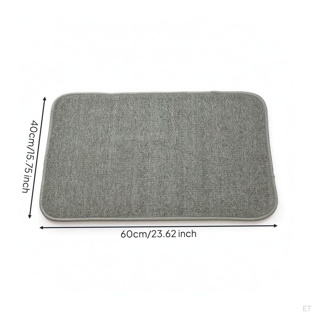 Educational Work Mat Rollup Portable Working Rug for Preschoolers, Toddlers,