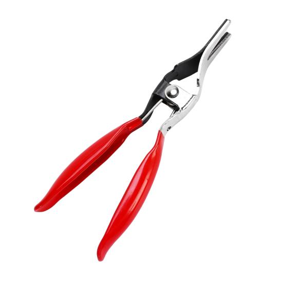 

Hose Removal Pliers for Automotive Use Carbon Steel Hose Separator Tool for Fuel Vacuum Lines Fits 5/32 to 1/2 Pipes Corrosion-Resistant Removal 1pc