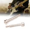 12Pcs Guitar Neck Mounting Screws   Pickup Accessories Bass Parts Hardware