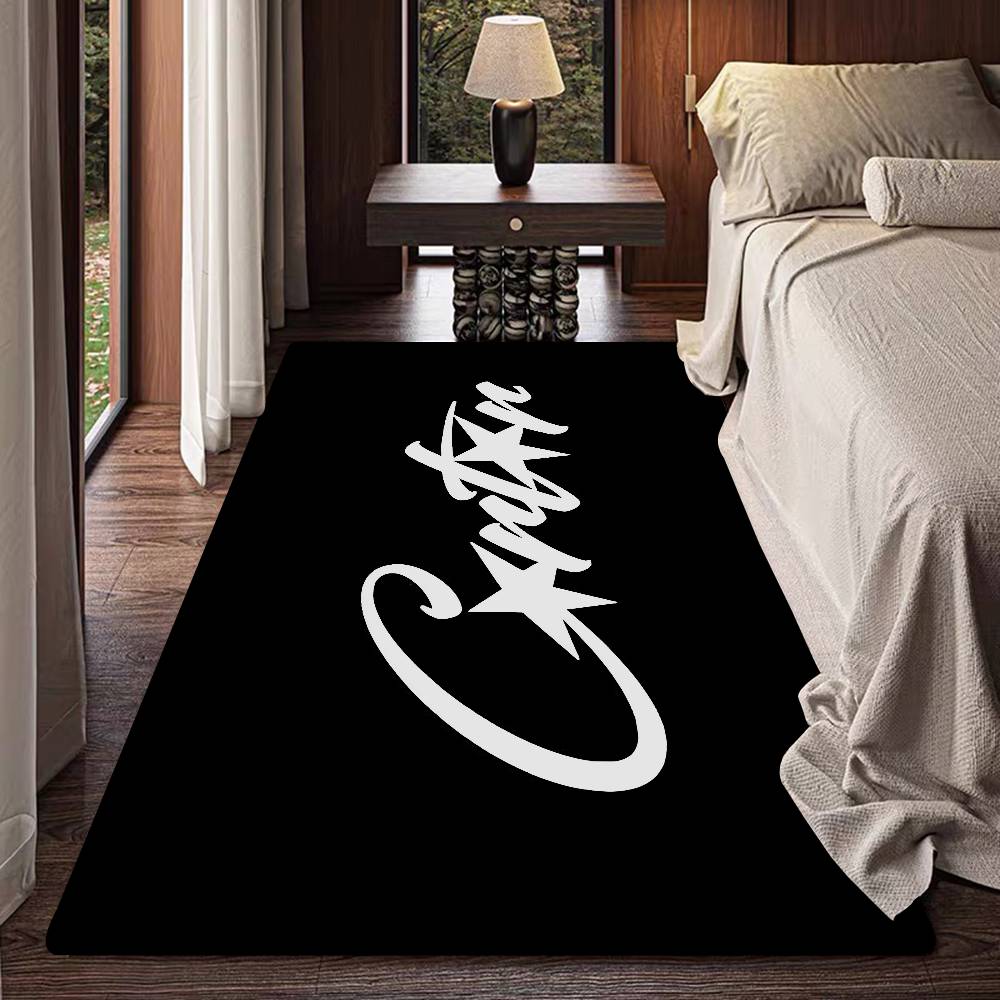 C_CorteizS Entrance Door Mat Nordic Style Bedroom Living Room Doormat Home Balcony Anti-Slip Modern Home Decor