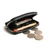 Men Wallet Earbuds Storage Bag Credit Card Holder Case for Boys Girls Journey Bank Card Organizer Zipper Coin Purse