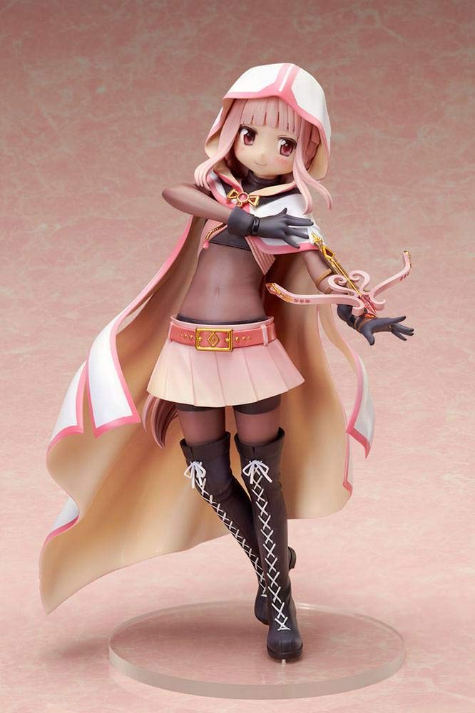 Magia Record Puella Magi Madoka Magica Gaiden Tamaki Iroha Complete Figure Plus 1/8 (Aniplex Exclusive)