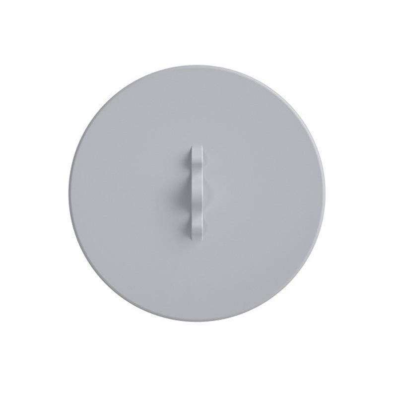 Silikonbecherdeckel Hitzebeständig Auslaufsicher Versiegelt Kaffeetasse Schutzhülle Haushaltsgetränkezubehör