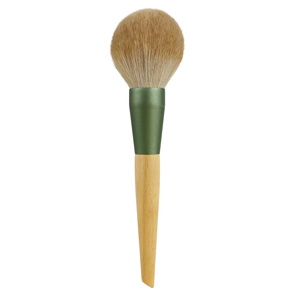 10 Qingluo Makeup Brush Set Cangzhou Super Soft Blush Loose Powder Brush Eyeshadow Brush, Grooming Brush, Beauty Tools
