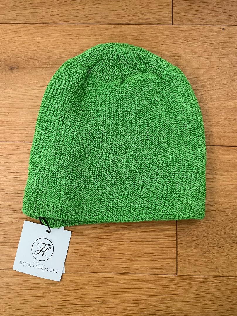

[USED] KIJIMA TAKAYUKI knit cap