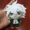 9 Style New Anime Plush Doll Keyring Kokichi Oma Kaito Momota Harukawa Maki Keychain Soft Figure Backpack Pendant Keychain Fans