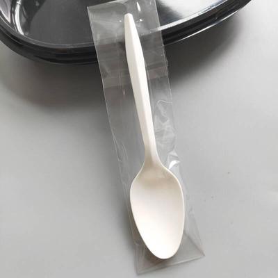 Einweglöffel aus Maisstärke