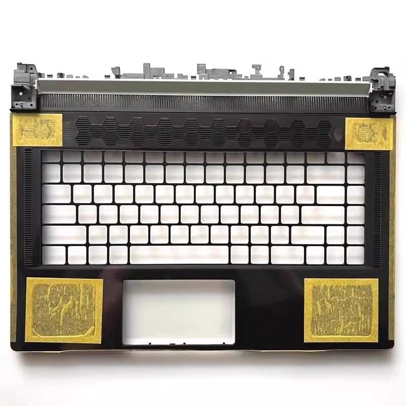 Hongke New For Alienware X15 R1 R2 Laptop Rear Lid Top Case Lcd Back Cover A shell Bottom Base Cover KXJ52 0KXJ52