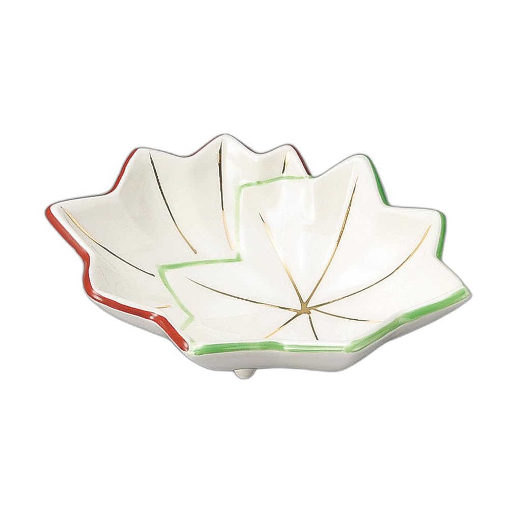 

Shokado Layered Maple Small Bowl Small Bowl [13.5×10.5×3.5cm]