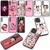 Cover per Xiaomi Redmi Note 14 12 13 ProPlus A4 A3 Pro Plus 12C 13C 14C 5G Custodia per Telefono Donna B-Bettys Ragazze B-Boops