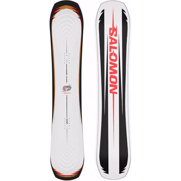 SALOMON 25/26 ASSASSIN ROCKER Park Freestyle Unisex Snowboards 479446 150cm