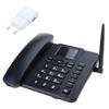2G Desk Phone 2.4inch Color Display Support Full Netcom with Speed Dials Recording Functions for Trade Shows Home