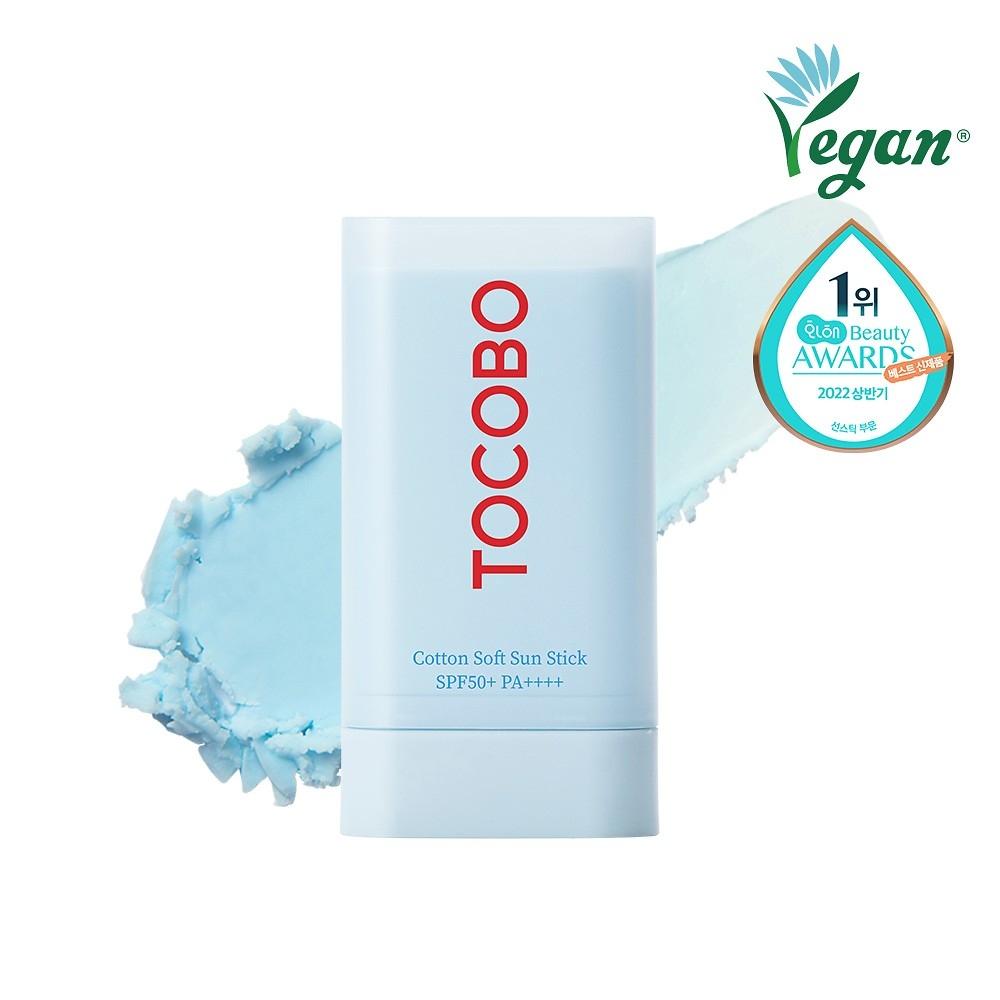 Tocobo Tokobo Skin Cotton Soft Sunstick