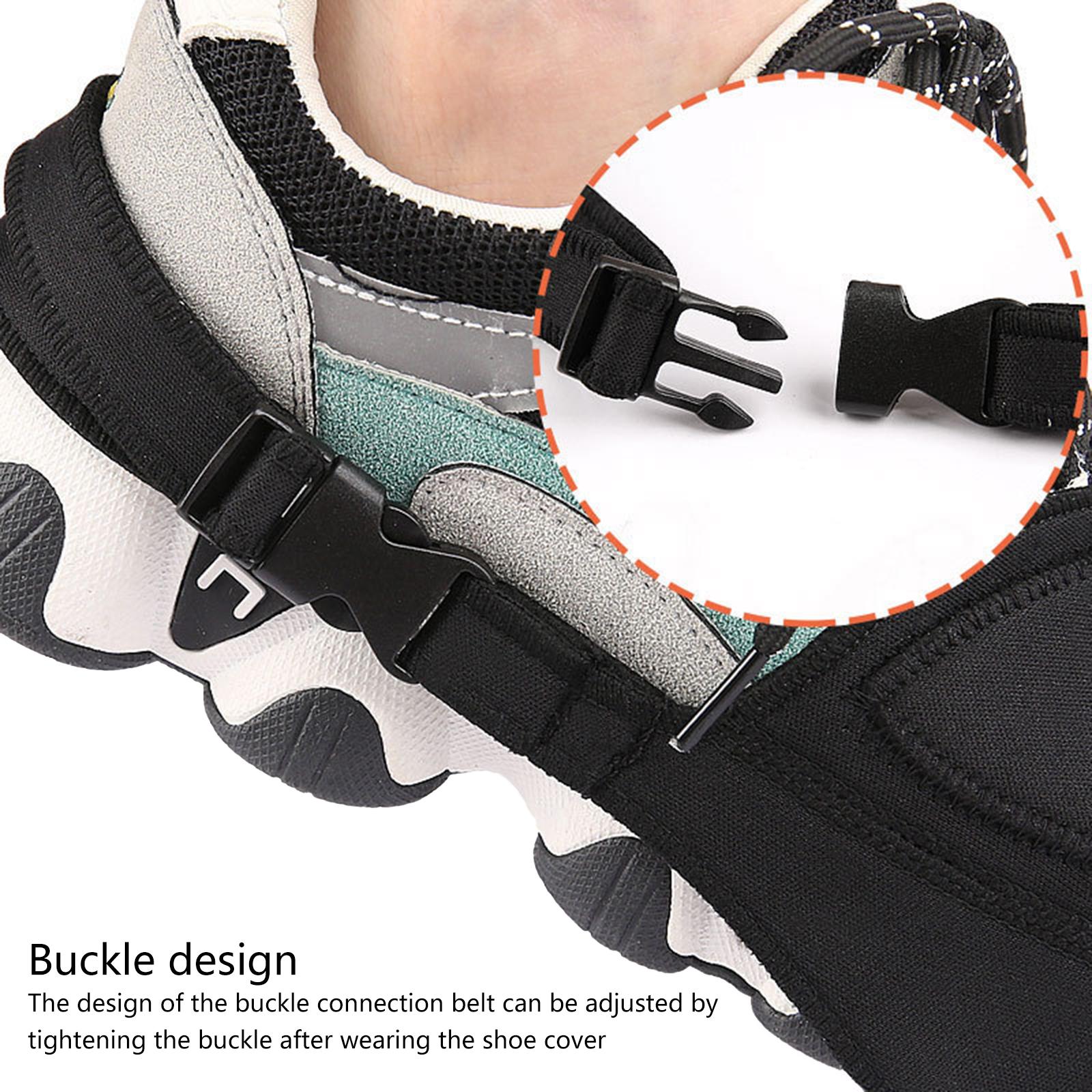 Rutschfester Turnschuh Schutz,Motorrad Schalthebel Polster